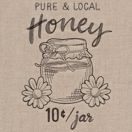 Farmers Market - Pure and Local Honey