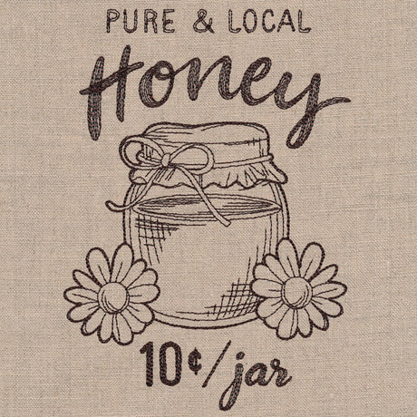 Farmers Market - Pure and Local Honey
