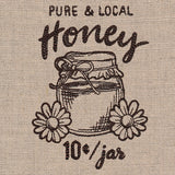 Farmers Market - Pure and Local Honey
