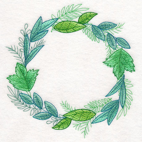 Good to be Green Wreath
