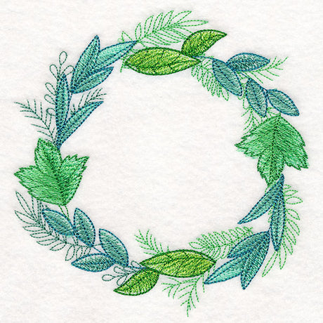 Good to be Green Wreath