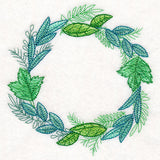Good to be Green Wreath