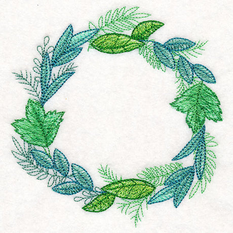 Good to be Green Wreath