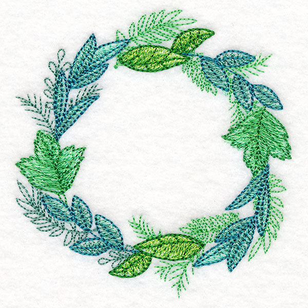 Good to be Green Wreath