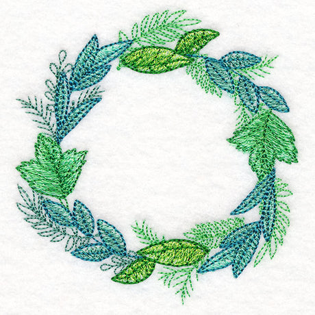 Good to be Green Wreath