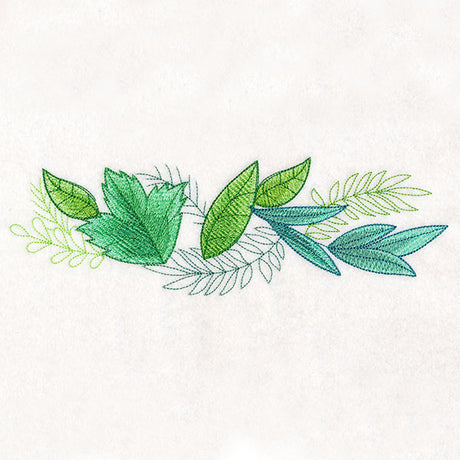 Good to be Green Border