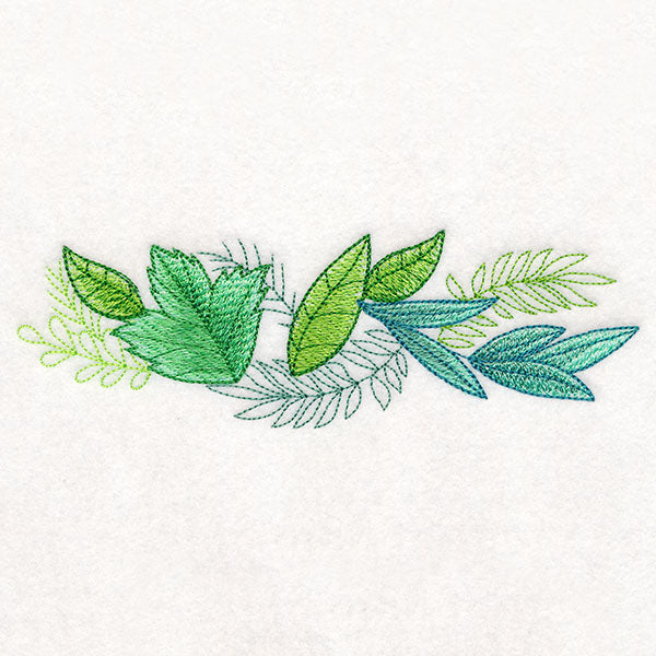 Good to be Green Border