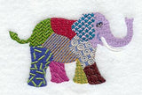 Patchwork Elephant