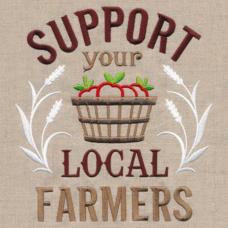 Support Your Local Farmers