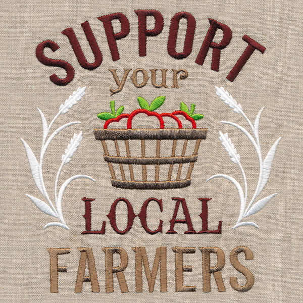 Support Your Local Farmers