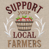 Support Your Local Farmers