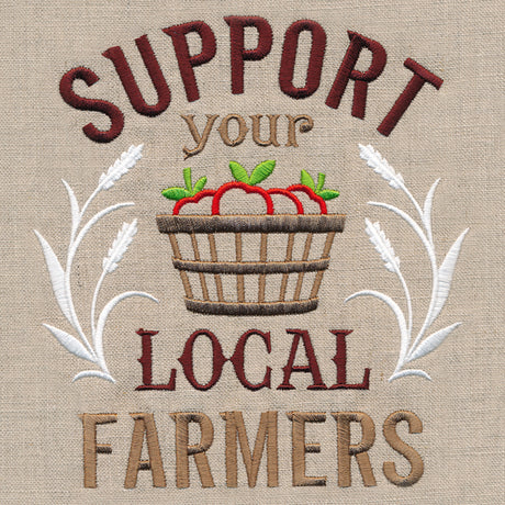 Support Your Local Farmers