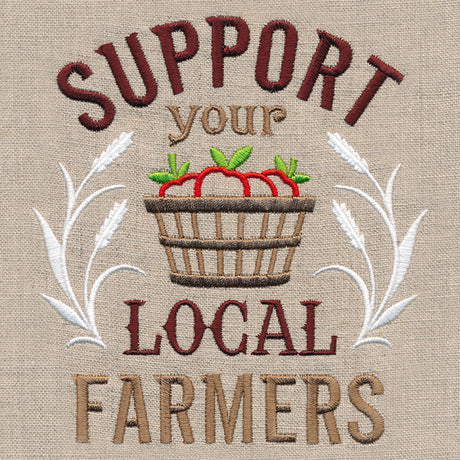 Support Your Local Farmers