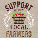 Support Your Local Farmers