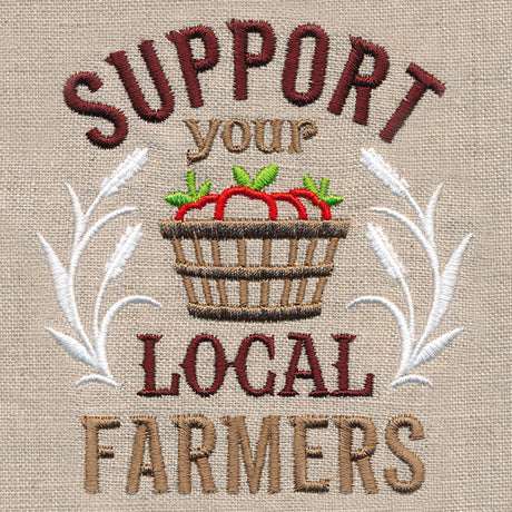 Support Your Local Farmers