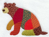 Patchwork Bear