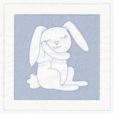 Sleepy Bunny (Trapunto)