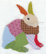 Patchwork Rabbit