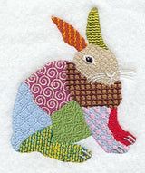 Patchwork Rabbit