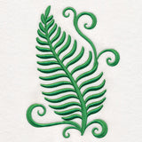 Wispy Fern (Puff Foam)