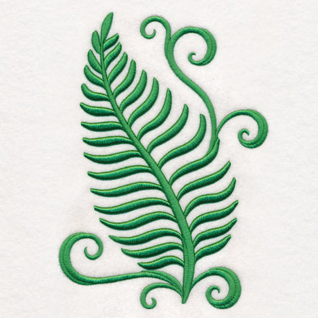 Wispy Fern (Puff Foam)