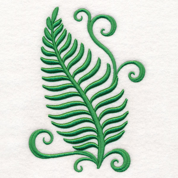Wispy Fern (Puff Foam)