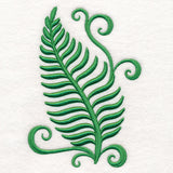 Wispy Fern (Puff Foam)