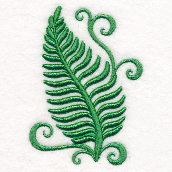 Wispy Fern (Puff Foam)