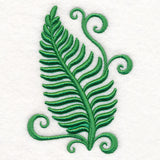 Wispy Fern (Puff Foam)