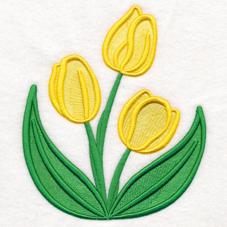 Touchable Tulip (Puff Foam)