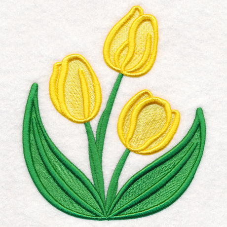 Touchable Tulip (Puff Foam)