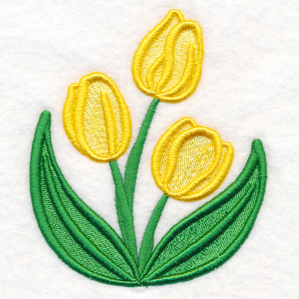 Touchable Tulip (Puff Foam)