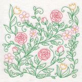 Floral Fantasy (Vintage)