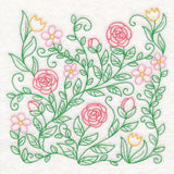 Floral Fantasy (Vintage)