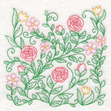 Floral Fantasy (Vintage)