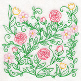 Floral Fantasy (Vintage)