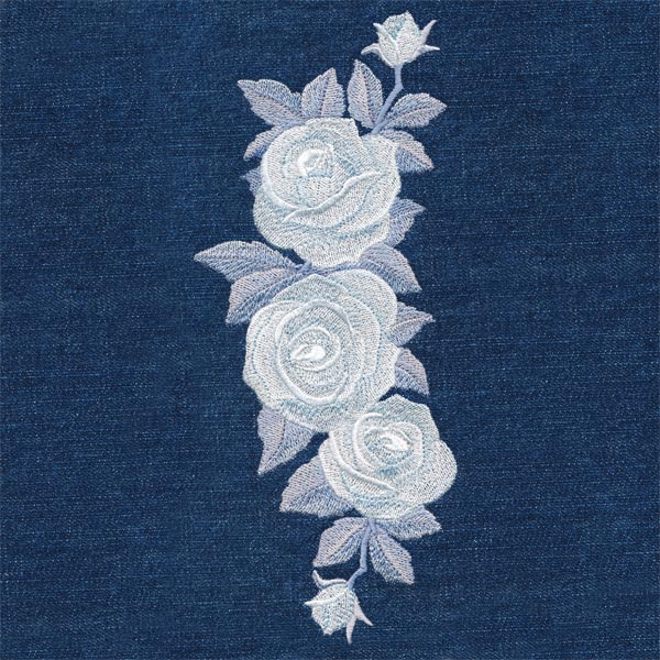 Whispering Rose Fashion Spray