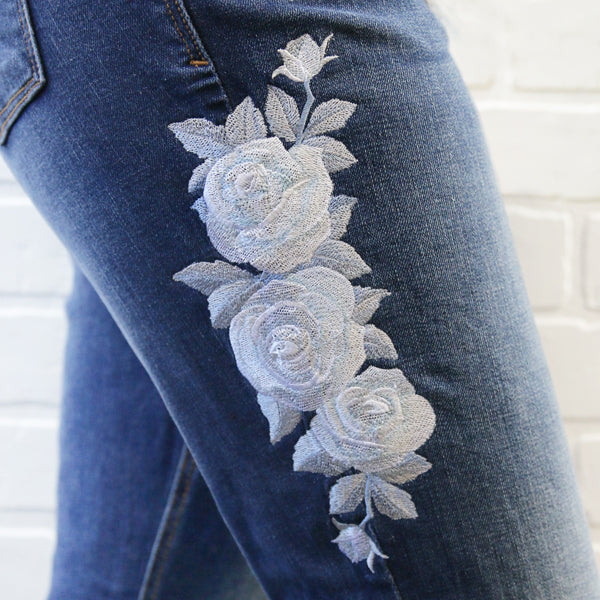 Whispering Rose Fashion Spray