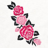 Pretty Rose Fashion Spray
