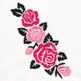 Pretty Rose Fashion Spray