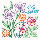 Garden Flair 1 (Vintage)