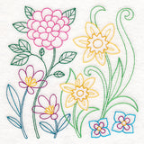 Garden Flair 2 (Vintage)