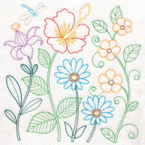 Garden Flair 3 (Vintage)