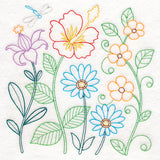 Garden Flair 3 (Vintage)