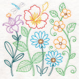 Garden Flair 3 (Vintage)