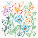 Garden Flair 3 (Vintage)