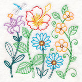 Garden Flair 3 (Vintage)