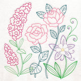 Garden Flair 4 (Vintage)