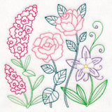 Garden Flair 4 (Vintage)