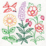 Garden Flair 6 (Vintage)